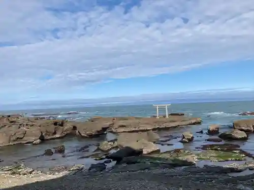 大洗磯前神社(茨城県)