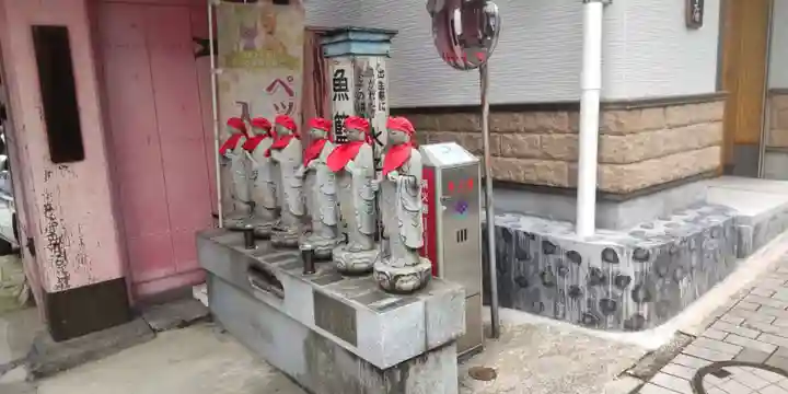 魚籃寺(東京都)