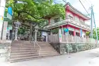 津田八幡神社のその他建物