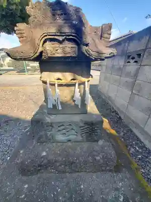 桂久神社(栃木県)
