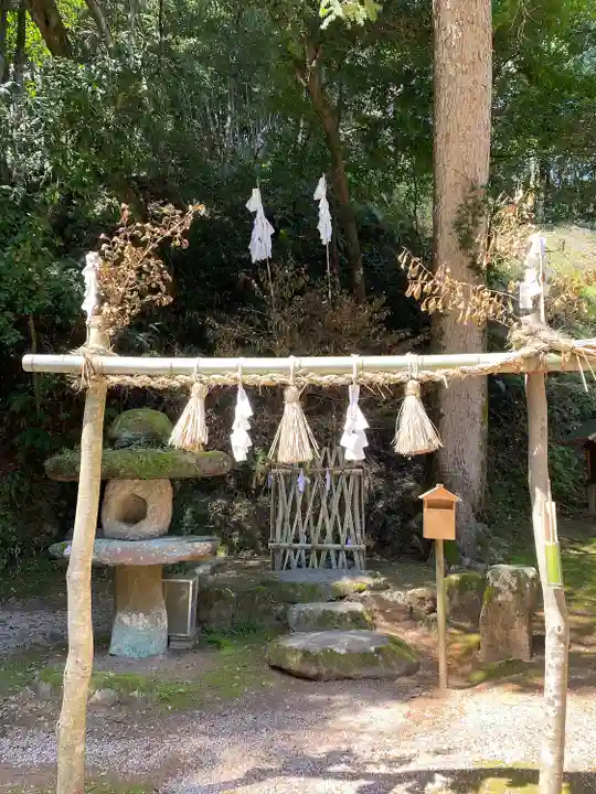神魂神社(島根県)