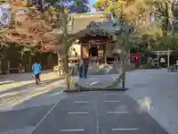 白笹稲荷神社のその他建物