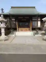 隆岩寺(茨城県)