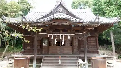 妙見神社(徳島県)