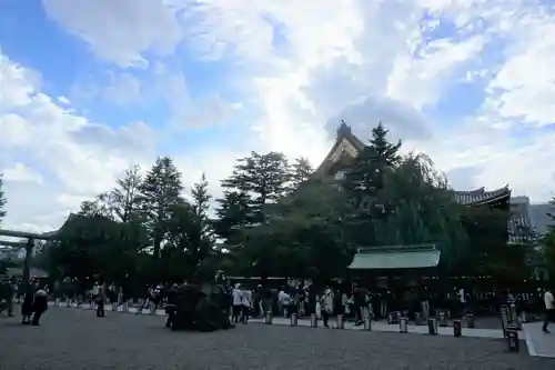 浅草神社のその他建物