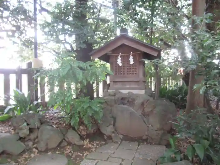 川越氷川神社(埼玉県)