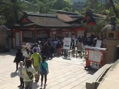 厳島神社(広島県)