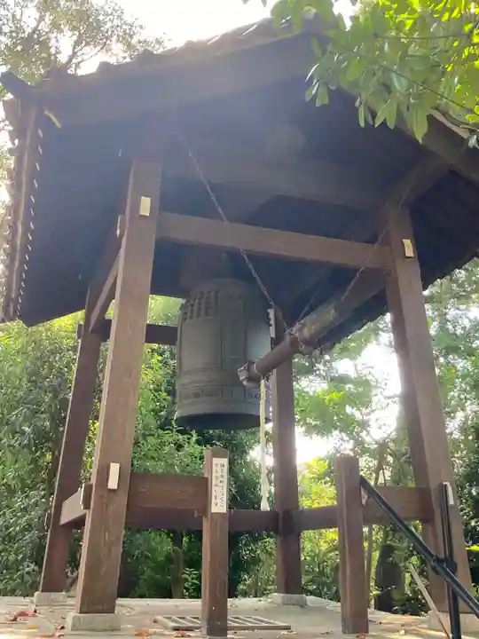 観音寺(世田谷山観音寺)のその他建物