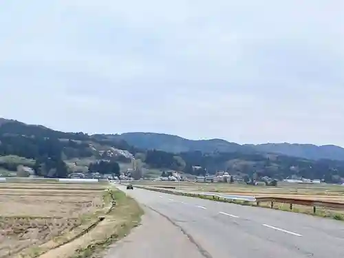 白狐山光星寺(山形県)