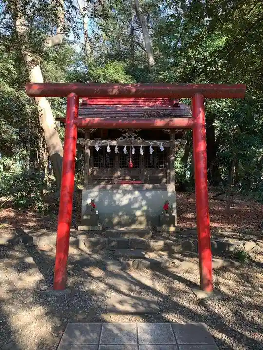 谷保天満宮(東京都)