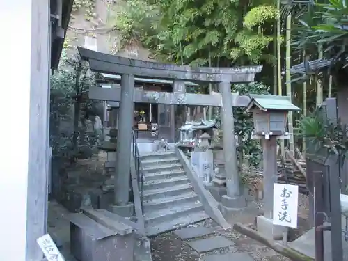 新羽杉山神社(神奈川県)