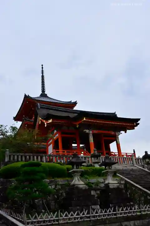 清水寺のその他建物