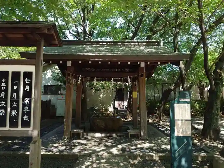 亀戸 香取神社(東京都)
