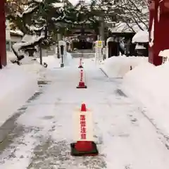 彌彦神社　(伊夜日子神社)(北海道)