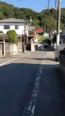 軽之神社の周辺