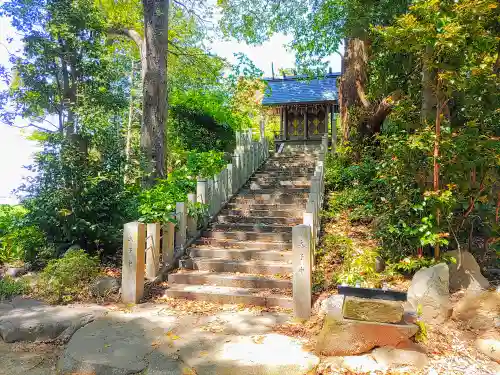 石神社のその他建物