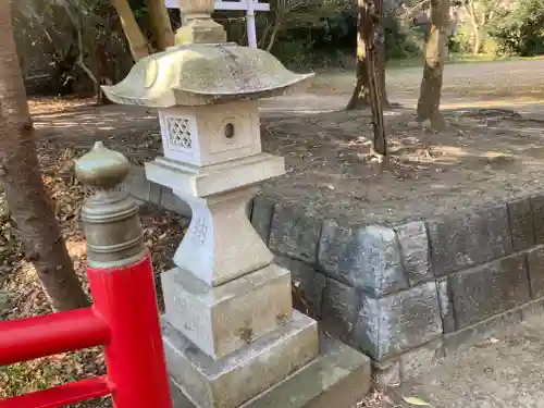 氷取沢神社(神奈川県)