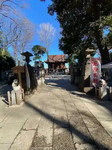 戸越八幡神社(東京都)