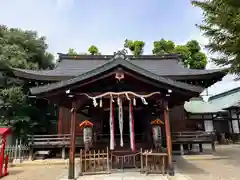 三輪恵比須神社(奈良県)