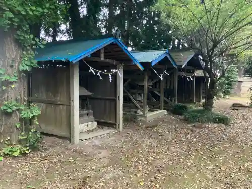 磐裂根裂神社(栃木県)