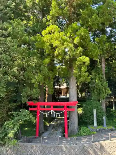 須山浅間神社(静岡県)