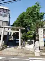 多田神社(東京都)