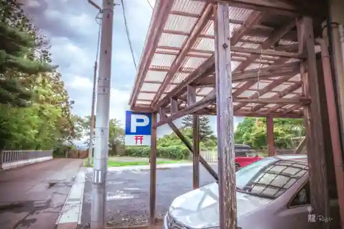 鳥谷崎神社(岩手県)