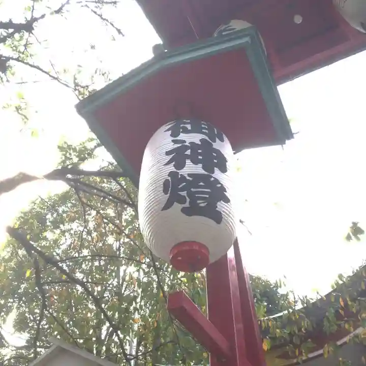 居木神社のその他建物