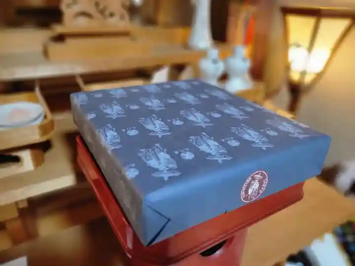 伏木香取神社(茨城県)