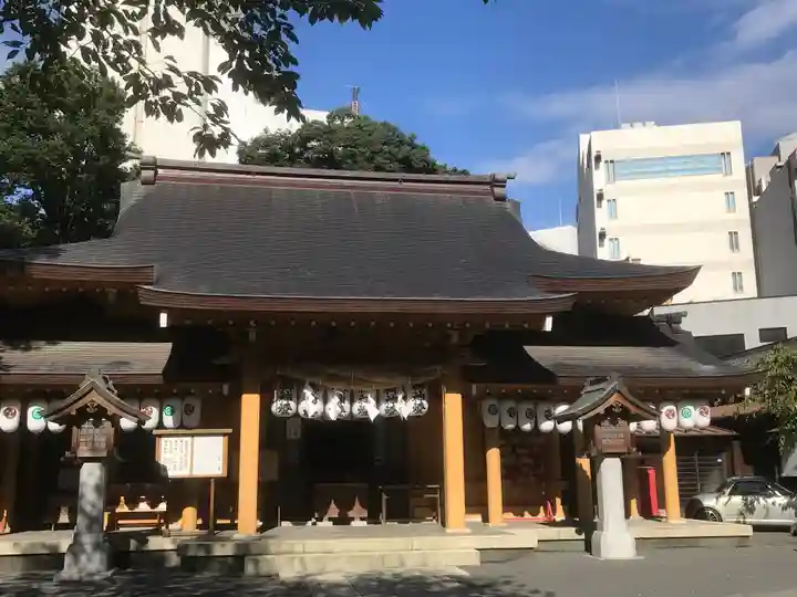 小梳神社(静岡県)