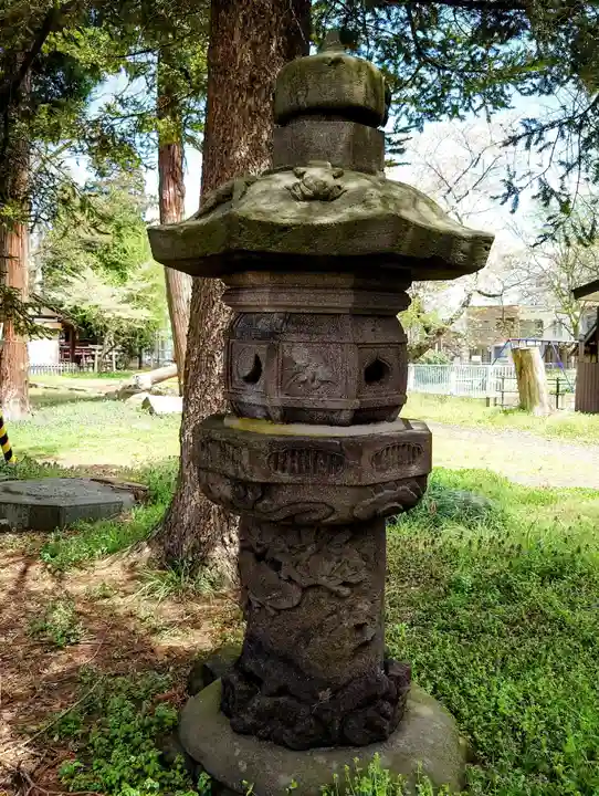諏方神社(福島県)
