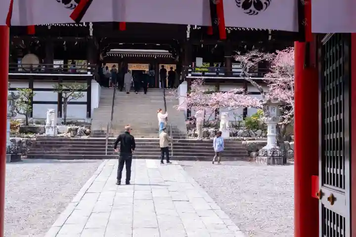 近江神宮(滋賀県)