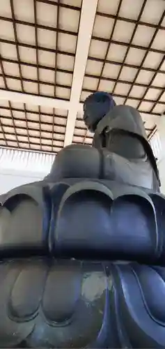 佐吉大仏（大佛寺）の仏像