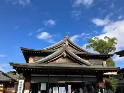 寒川神社(神奈川県)