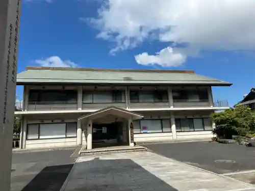 徳力神宮(神理教本院)(福岡県)