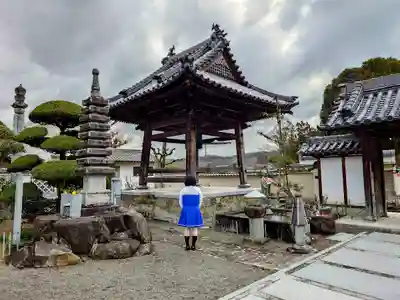 真言宗　善通寺派　薬王寺のその他建物
