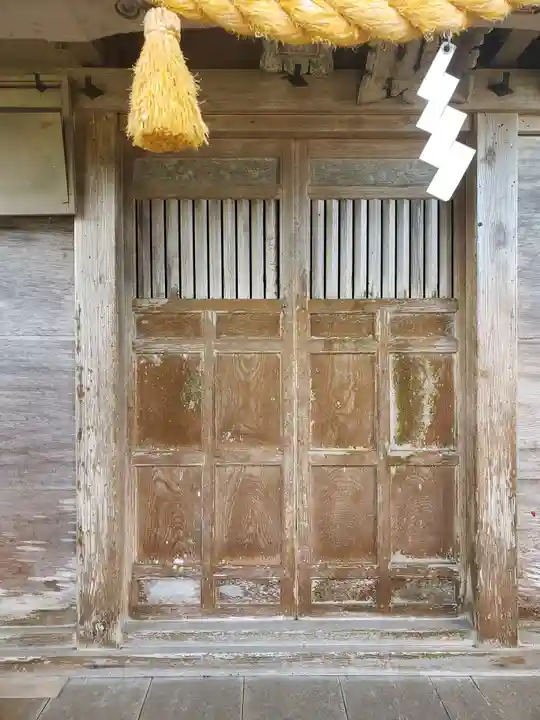 小牧八幡宮(富山県)