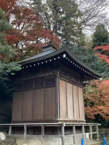 中氷川神社の末社