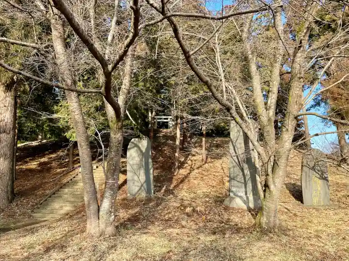 摩利支天塚古墳(摩利支天尊)(栃木県)