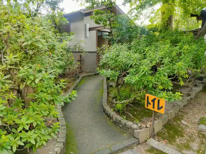 雲心寺のその他建物