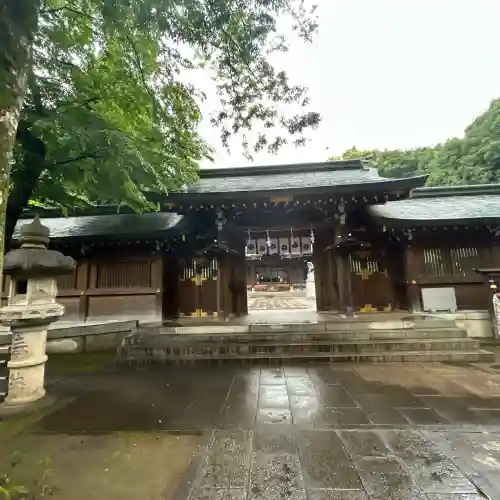 荻窪八幡神社(東京都)