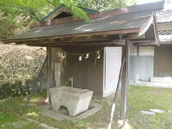 武並神社(岐阜県)