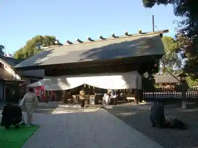 阿佐ヶ谷神明宮(東京都)