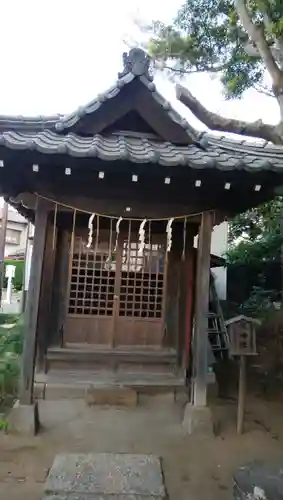 登渡神社(千葉県)