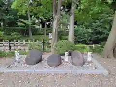 和樂備神社の建物その他