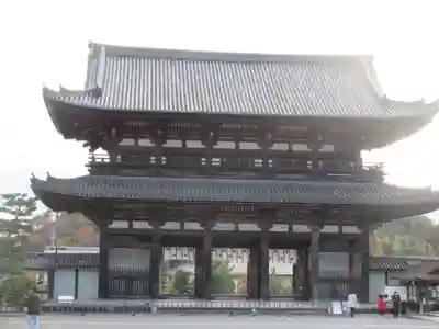 仁和寺の山門・神門