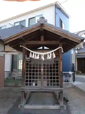 津島神社（玉野町）(愛知県)