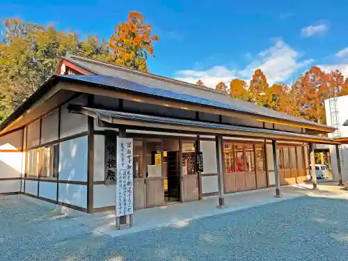 井伊谷宮のその他建物