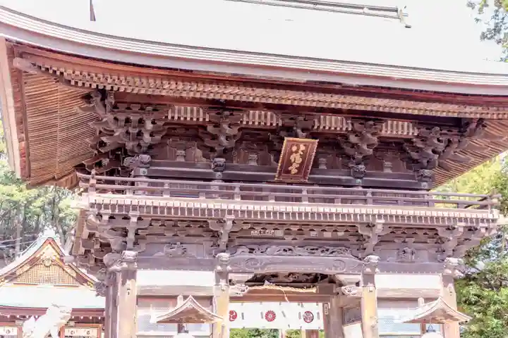 日牟禮八幡宮(滋賀県)