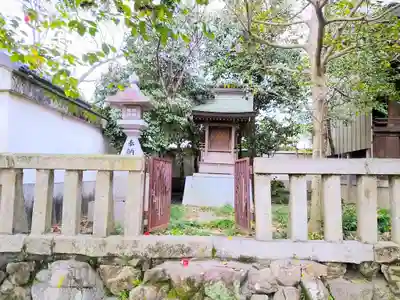 熱田社（宮津熱田社）の末社・摂社